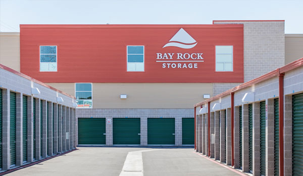 Bay Rock Storage Facility and Storage Units