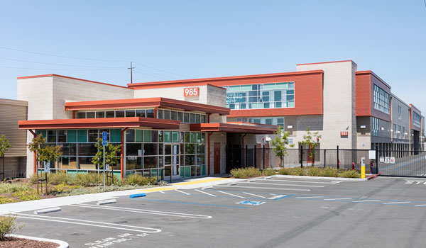 Bay Rock Storage Office