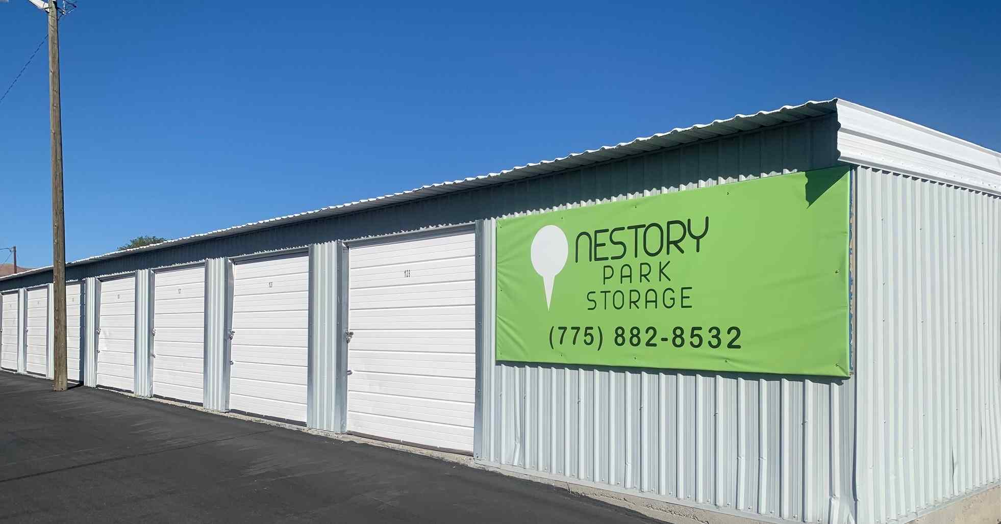 Nestory Park Carson City Outdoor Storage Units