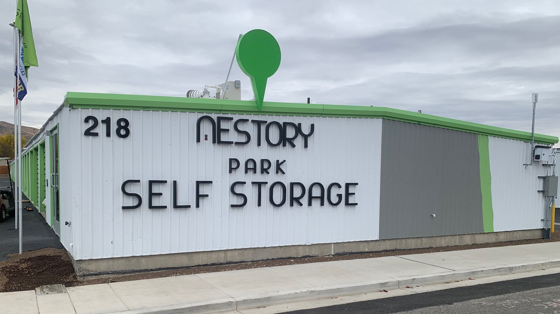 Nestory Park Self Storage