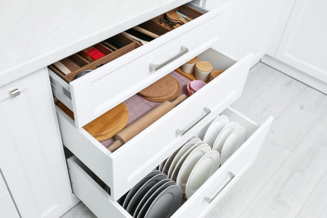 Organizing Your Kitchen Like a Pro