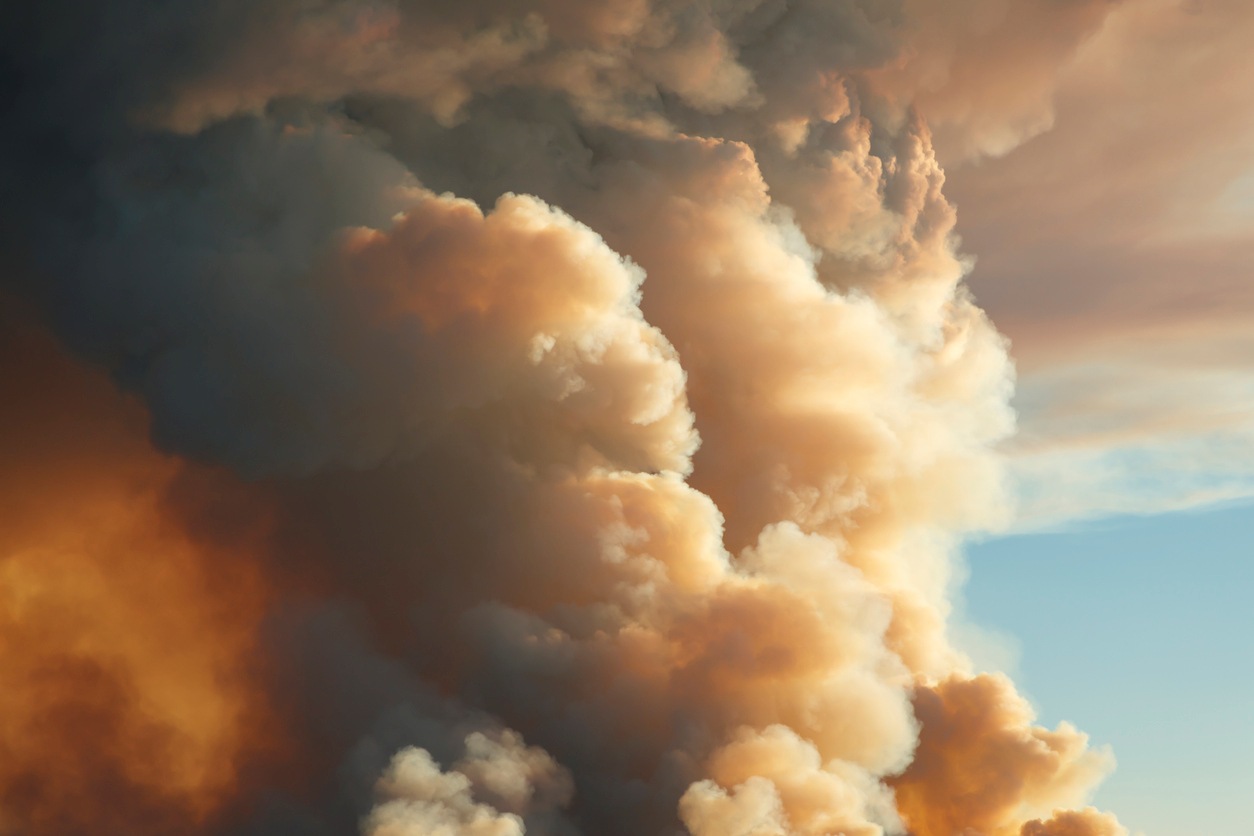 Packing Tips to Prevent Wildfire Smoke Damage in Storage Units