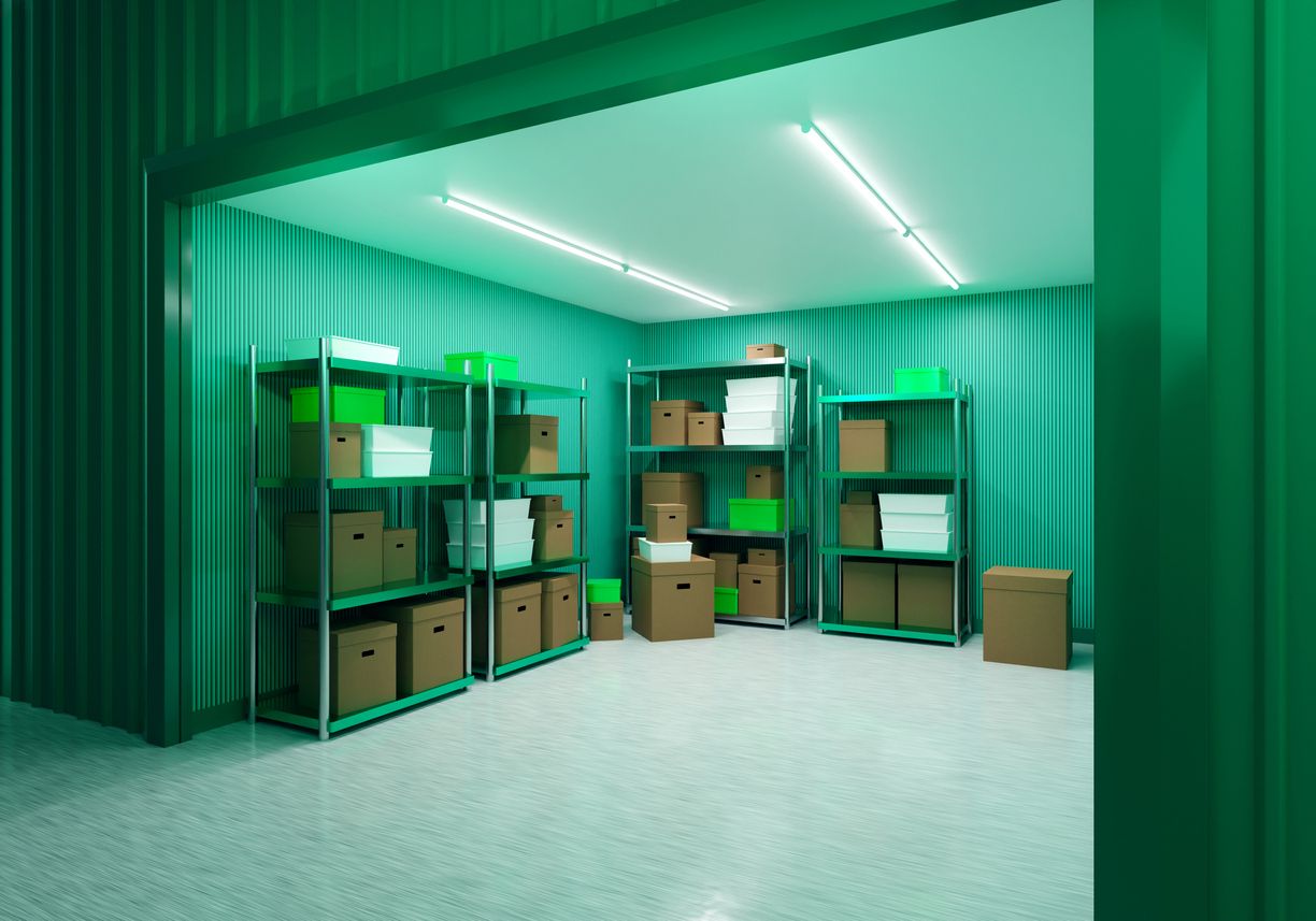 Storage Unit Hacks: How to Maximize Every Inch